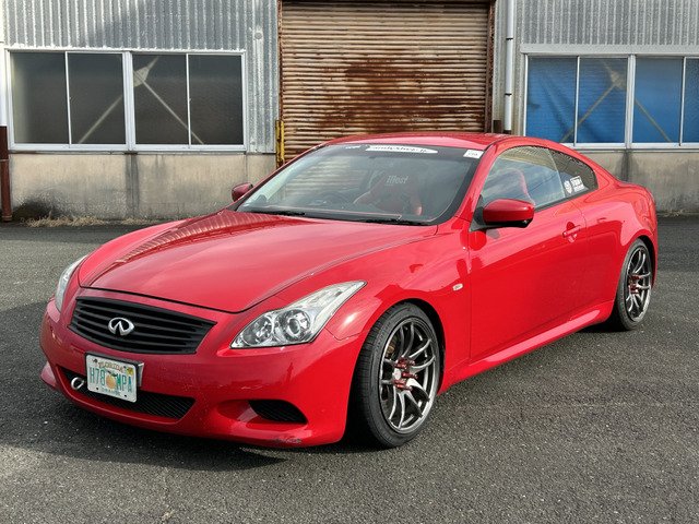 スカイラインクーペ3.7 370GT タイプS