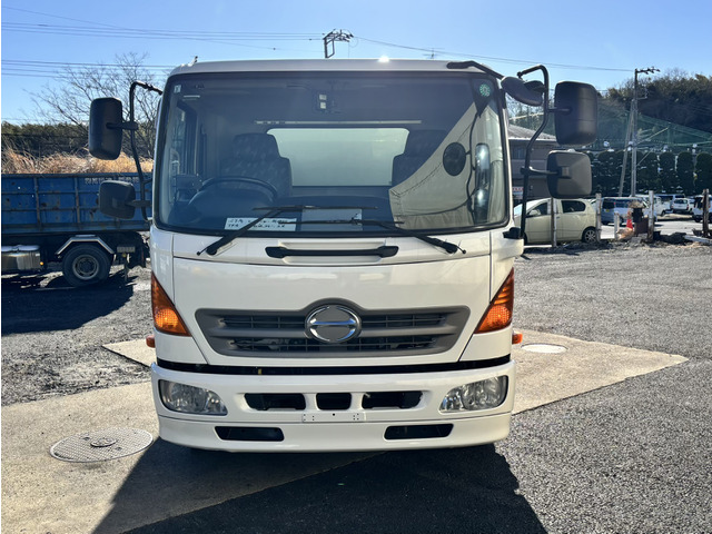 レンジャー塵芥車