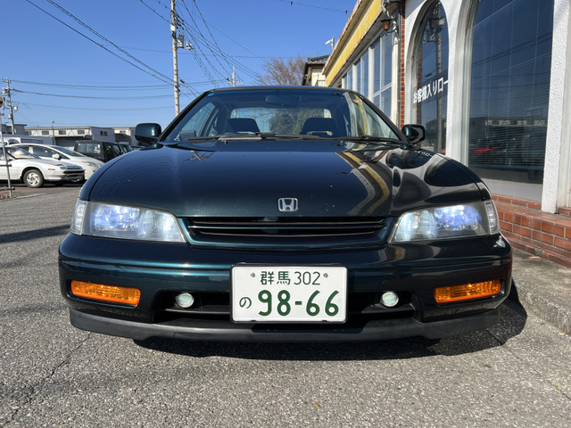 アコードクーペ2.2 SiR