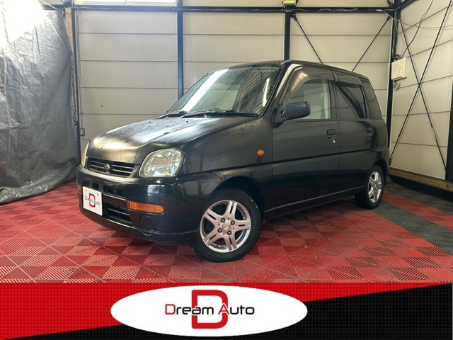 プレオ(スバル) F-S 4WD　キーレス 中古車画像