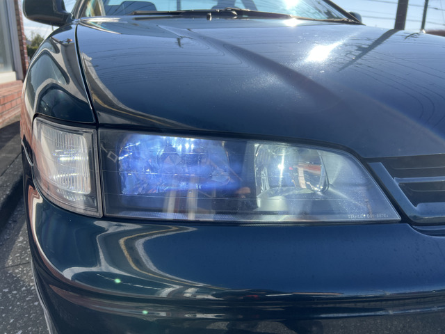 �w�b�h���C�g��LED�ɂȂ��Ă��܂�