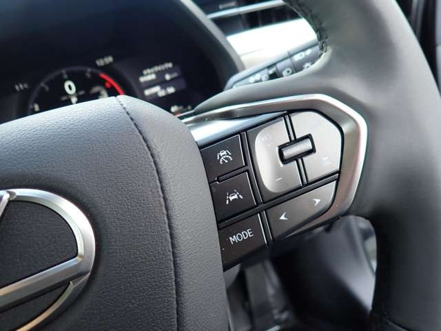 ���X�e�A�����O�X�C�b�`�E�̓��[�_�[�N���[�Y�R���g���[���A���[���g���[�V���O�A�V�X�g�ƃI�[�f�B�I���[�h�I����