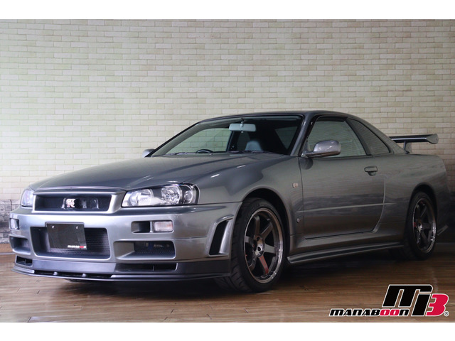 スカイラインGT-R（日産）2.6 Mスペック 4WD　nismoエアロ GTテール マフラー 中古車画像