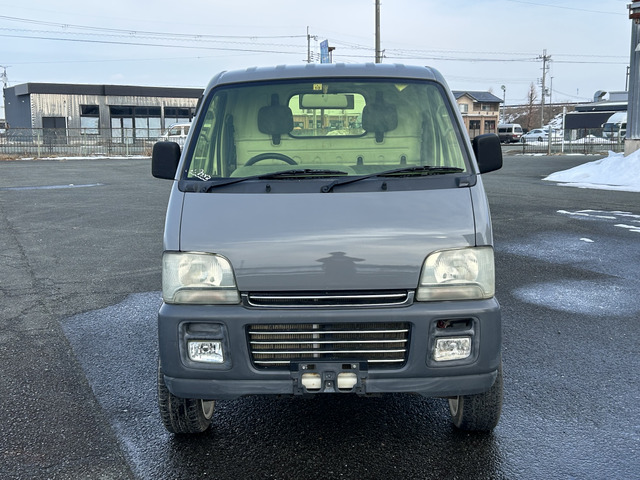 キャリイターボ 4WD