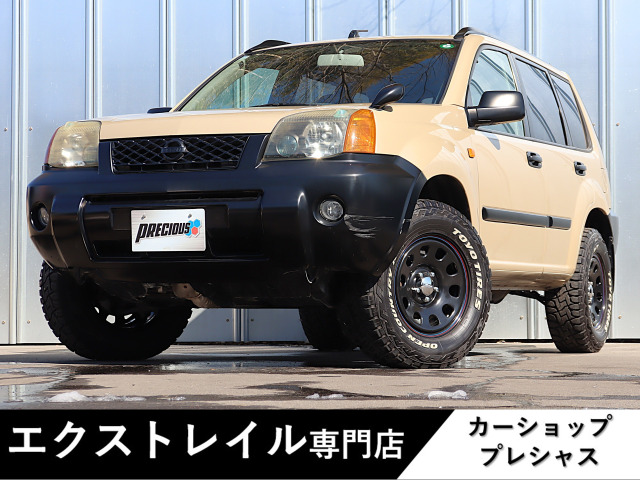エクストレイル（日産）2.0 Xtt 4WD 中古車画像