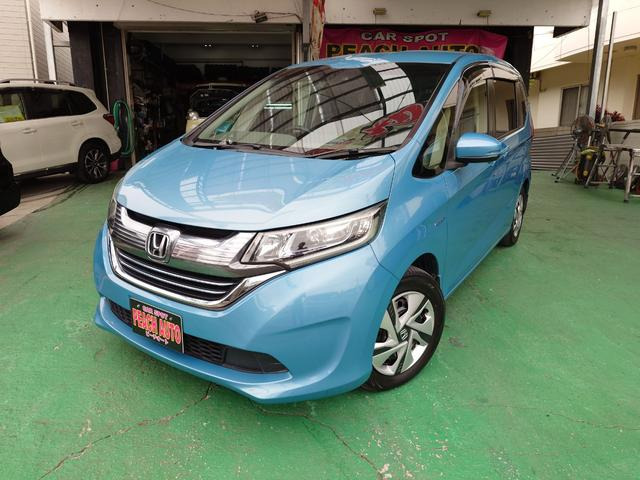 フリード1.5 ハイブリッド G ホンダセンシング