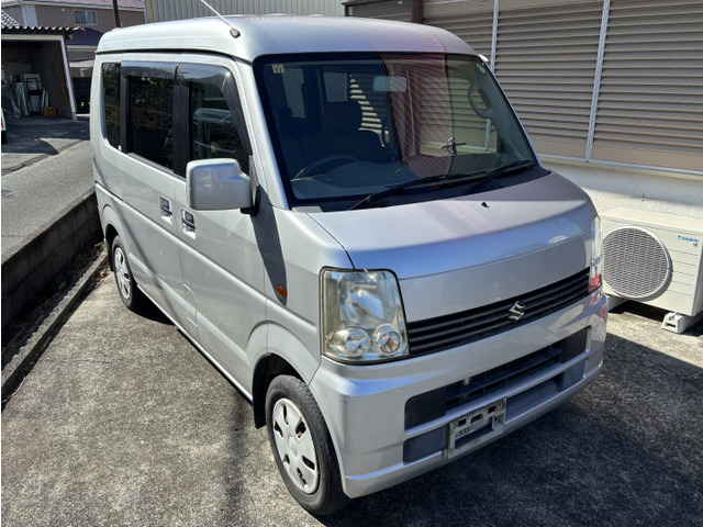 エブリイワゴンJPターボ ハイルーフ