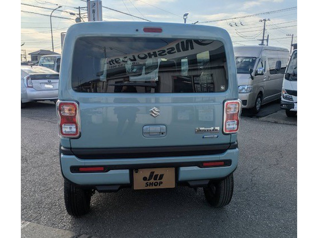 ハスラーハイブリッド(HYBRID) G