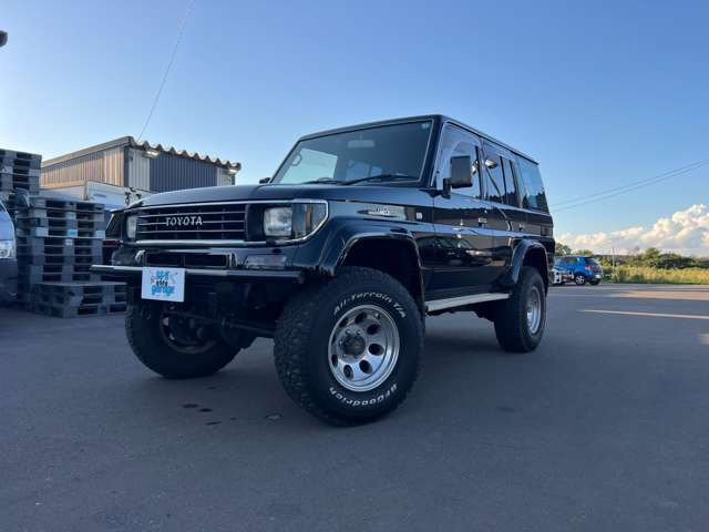 ランドクルーザープラド