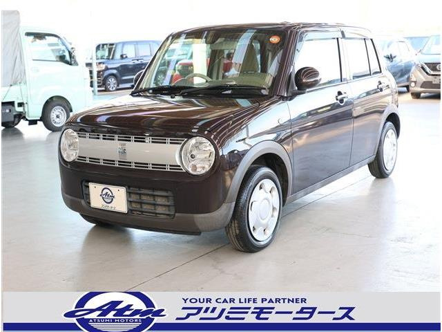 アルトラパンG オートギヤシフト