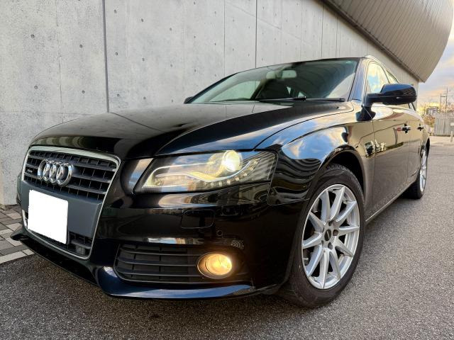 A4�A�o���g(�A�E�f�B) 2.0 TFSI �N���g�� 4WD�@�X�^�b�h���X��&amp;�T�}�[�^�C�������z�C���t ���Îԉ摜