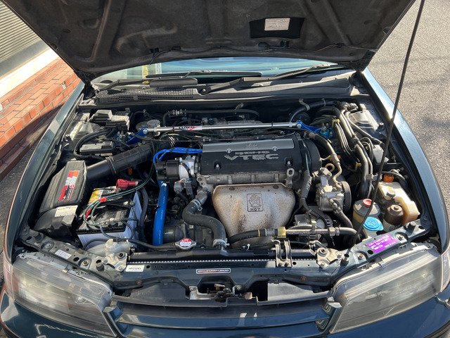 H22A�G���W��