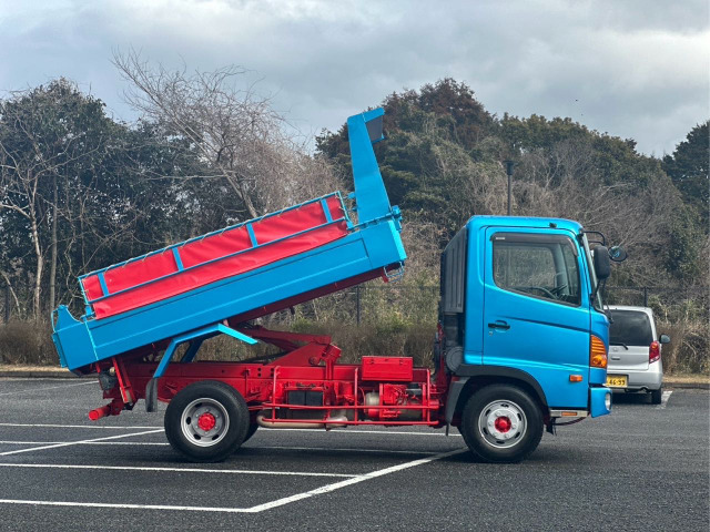 レンジャーダンプ