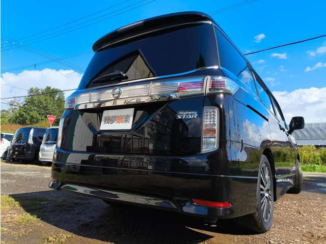 エルグランド2.5 250ハイウェイスターS 4WD