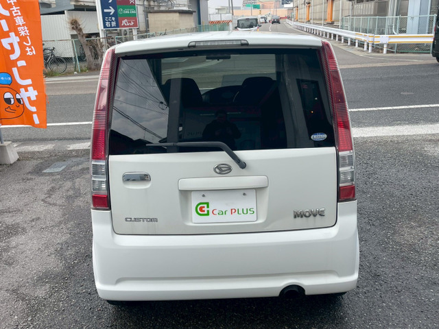 ムーヴカスタムRS