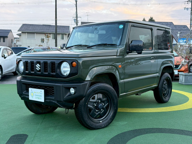 ジムニーXL 4WD