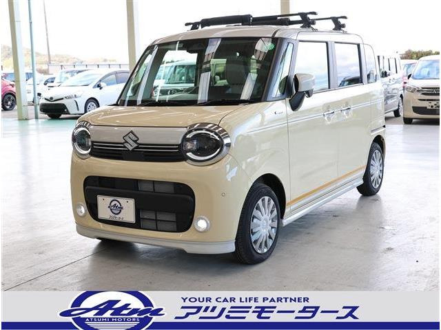 ワゴンRスマイルハイブリッド(HYBRID) X