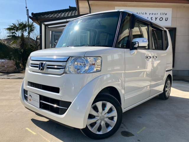 N-BOXG SSパッケージ