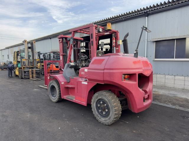 TCMエンジンフォークリフト