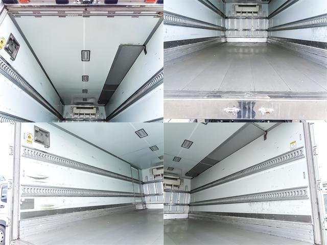 床:システムフロア ラッシングレール2段