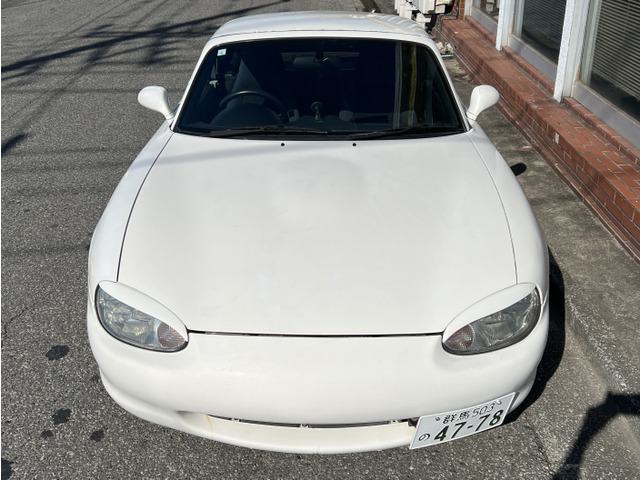 ロードスター1.6 スペシャルパッケージ