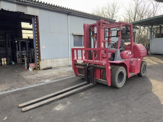 TCMエンジンフォークリフト