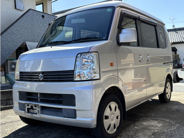 エブリイワゴンJPターボ ハイルーフ