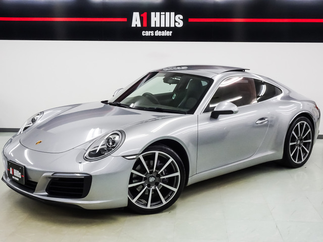 ポルシェ 911カレラ シルバー(銀色)の中古車一覧｜中古車検索 - 価格.com