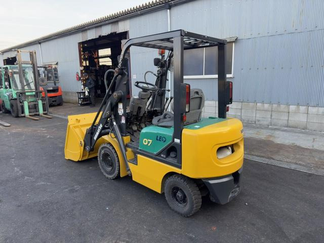 コマツエンジンフォークリフト