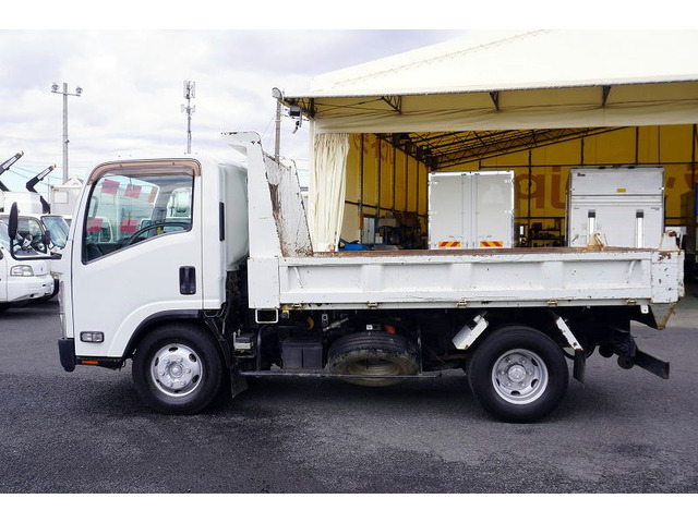 エルフローダー ダンプ