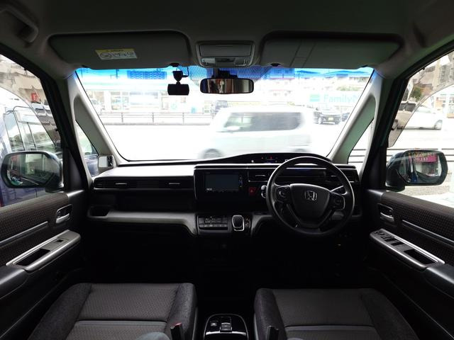 ステップワゴン2.0 スパーダ ハイブリッド B ホンダセンシング