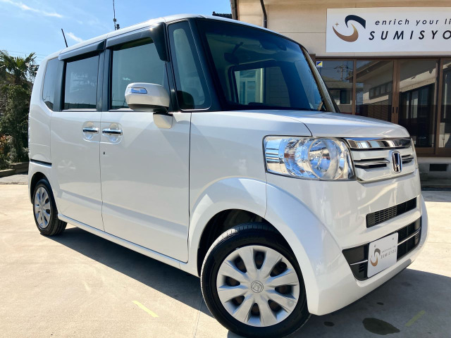 N-BOXG SSパッケージ