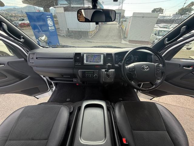 ハイエースバン2.8 スーパーGL ダークプライムII ロング ディーゼル