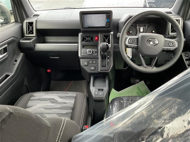 タフトG ダーククロム ベンチャー