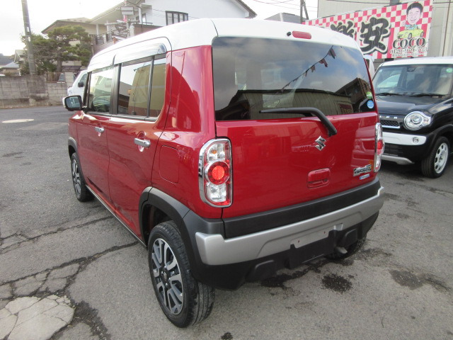 ハスラーJターボ 4WD