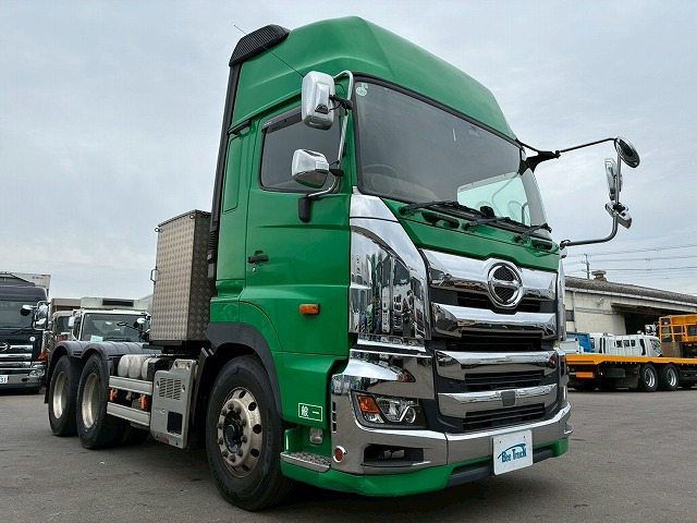 プロフィアトレーラーヘッド