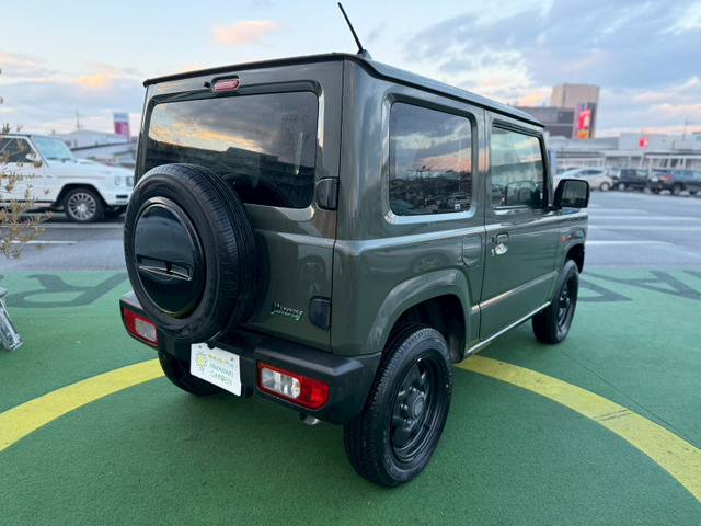 ジムニーXL 4WD