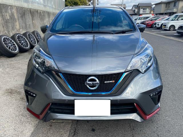 ノート1.2 e-POWER NISMO