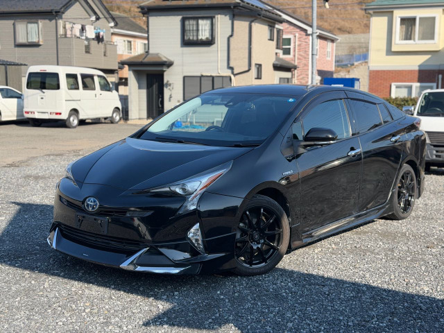 プリウス1.8 A プレミアム ツーリングセレクション