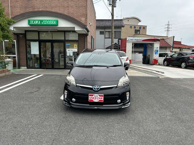 プリウス1.8 G ツーリングセレクション