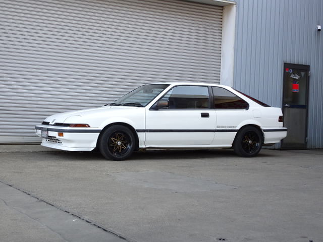 クイントインテグラハッチバックGS