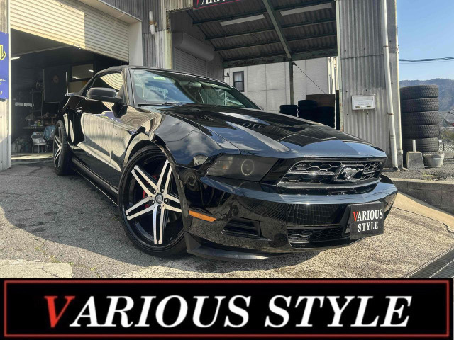 マスタング(フォード) 中古車画像