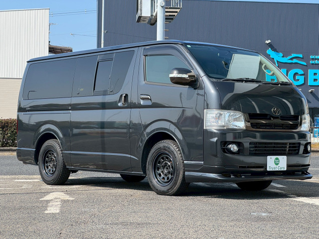 レジアスエース