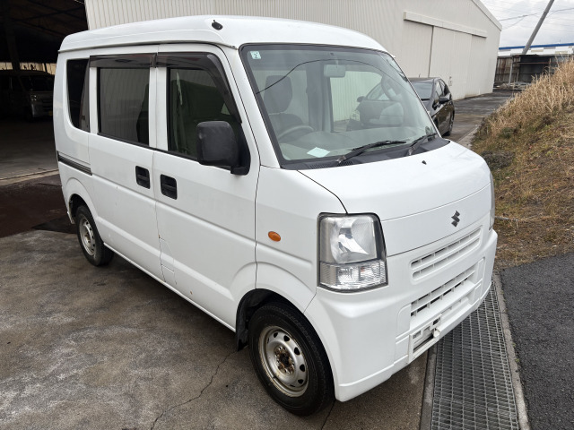 エブリイPA ハイルーフ 4WD