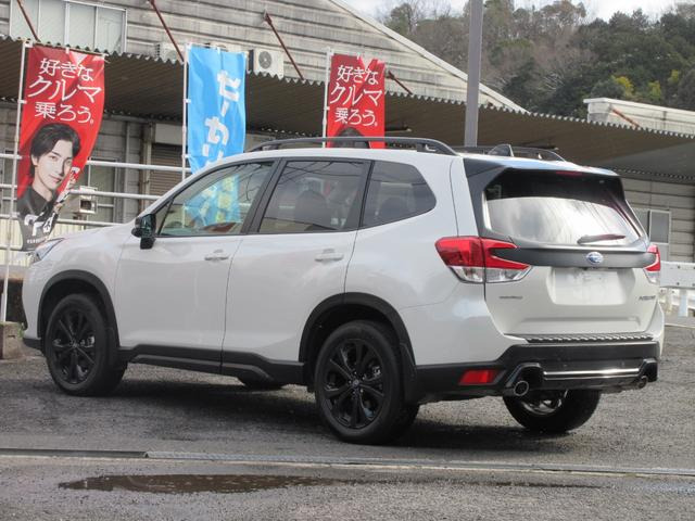 フォレスター1.8 XT エディション 4WD