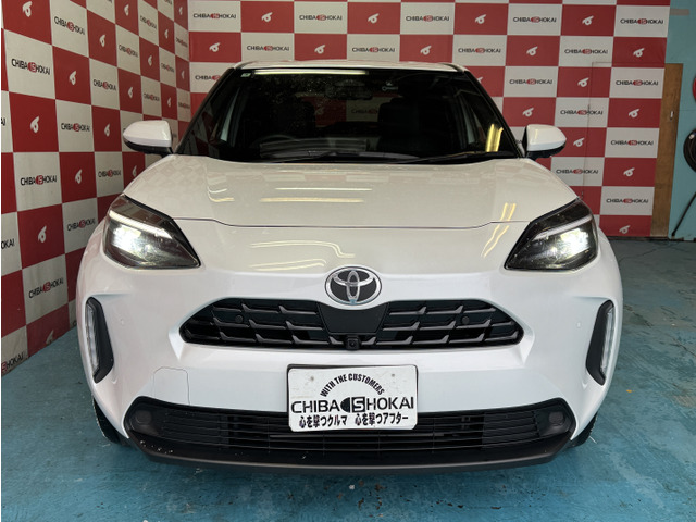 ヤリスクロス1.5 ハイブリッド Z E-Four 4WD