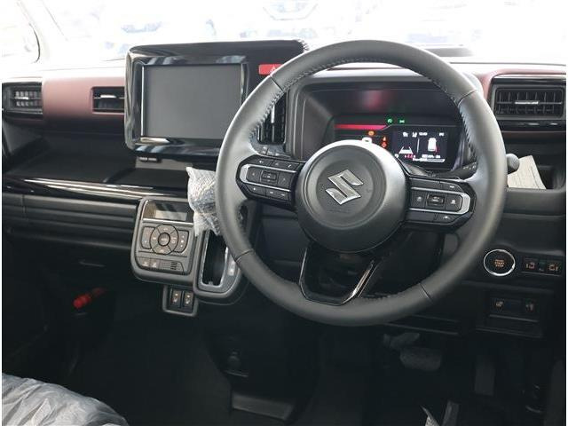 スペーシアカスタムハイブリッド(HYBRID)  XSターボ