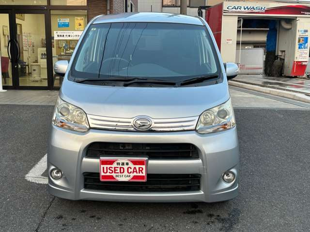 ムーヴカスタムRS