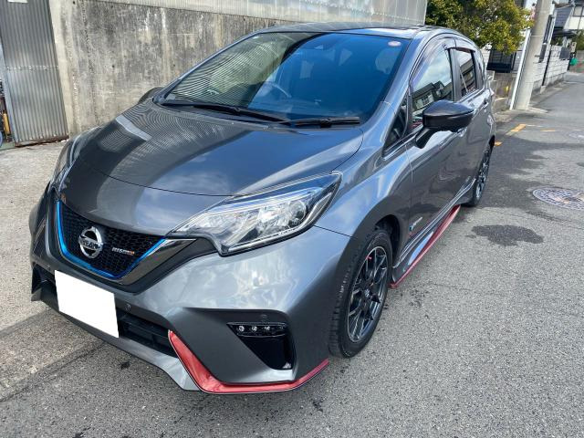 ノートe-POWER（日産）1.2 e-POWER NISMO　純正ナビETCアラウンドビューモニター 中古車画像