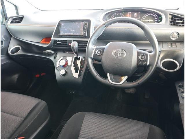 シエンタ1.5 ファンベース G